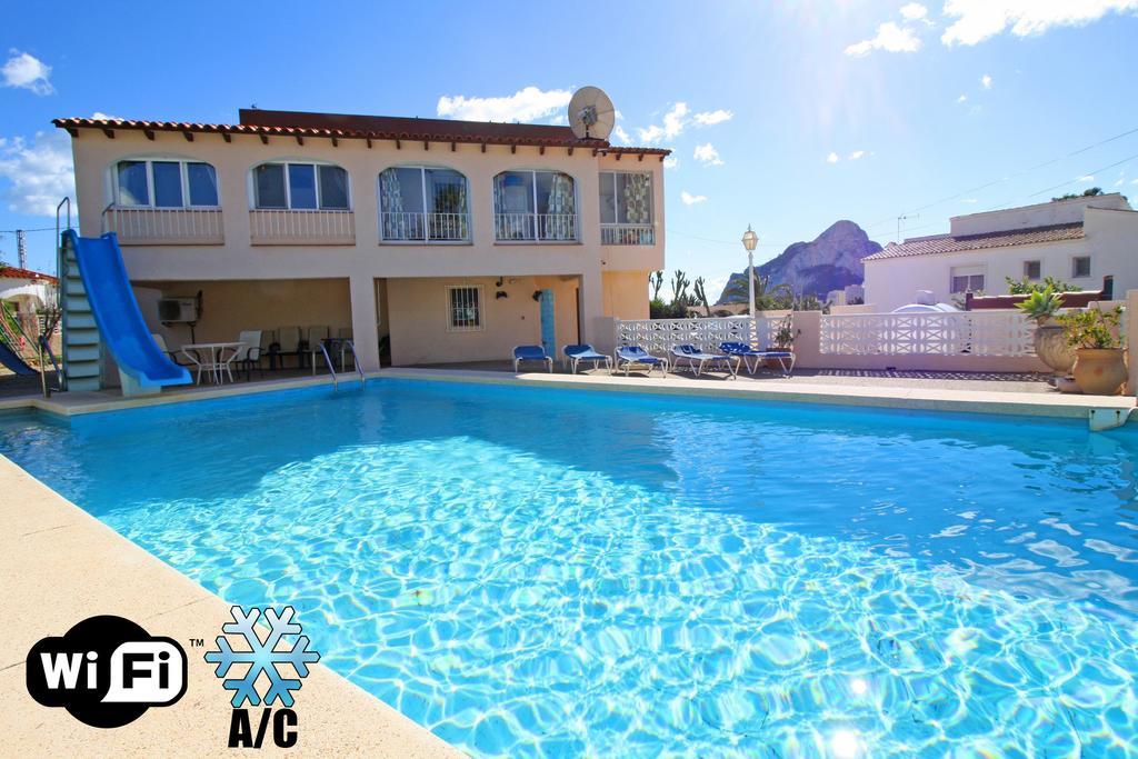 Villas Costa Calpe - Tanja מראה חיצוני תמונה
