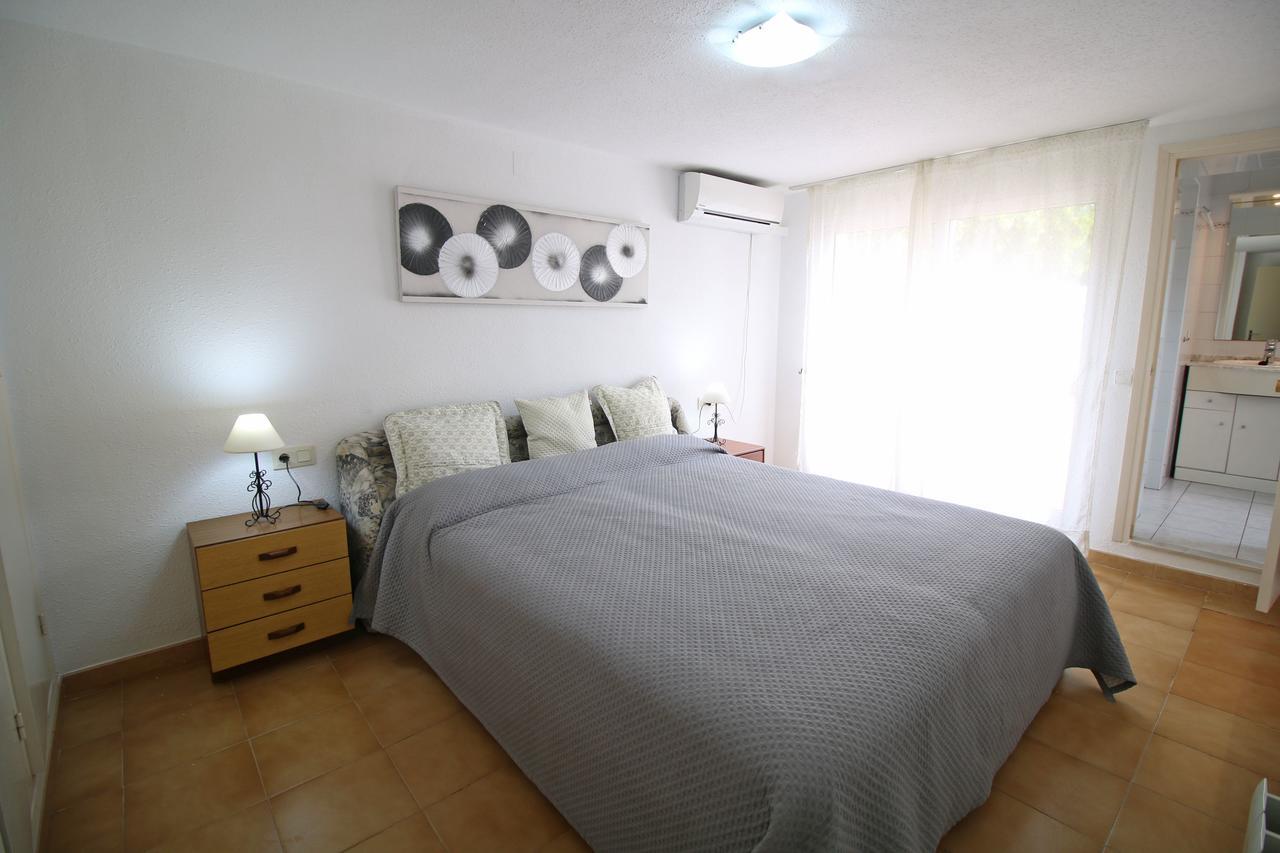 Villas Costa Calpe - Tanja מראה חיצוני תמונה