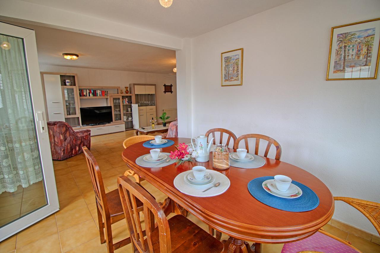 Villas Costa Calpe - Tanja מראה חיצוני תמונה