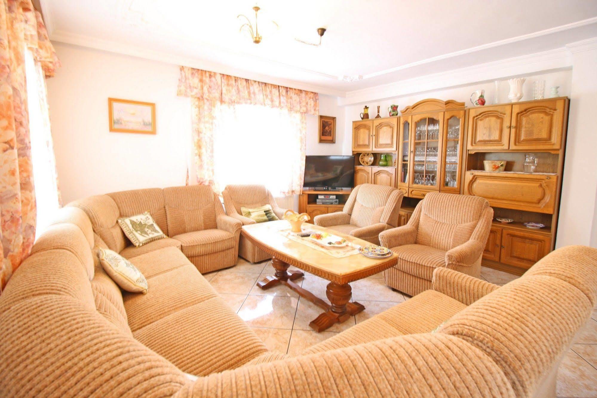 Villas Costa Calpe - Tanja מראה חיצוני תמונה