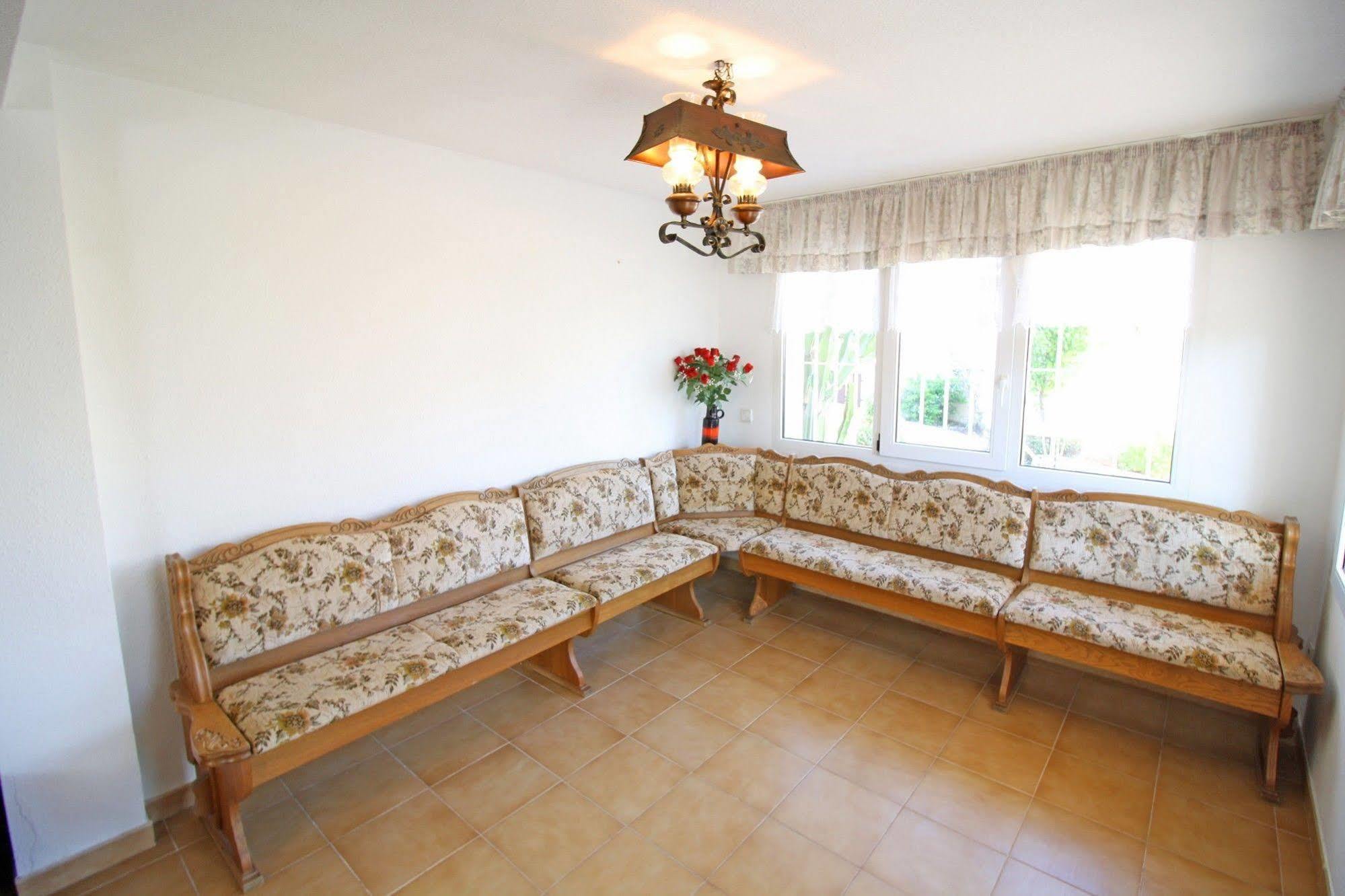 Villas Costa Calpe - Tanja מראה חיצוני תמונה