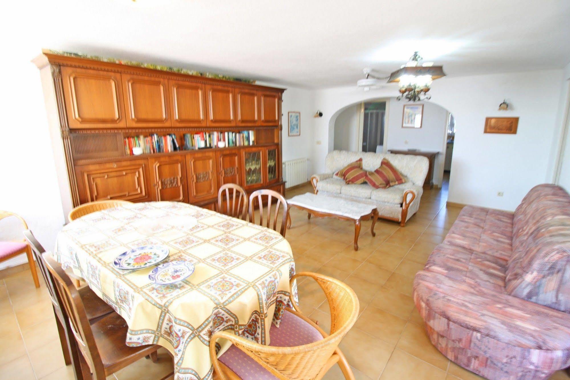 Villas Costa Calpe - Tanja מראה חיצוני תמונה