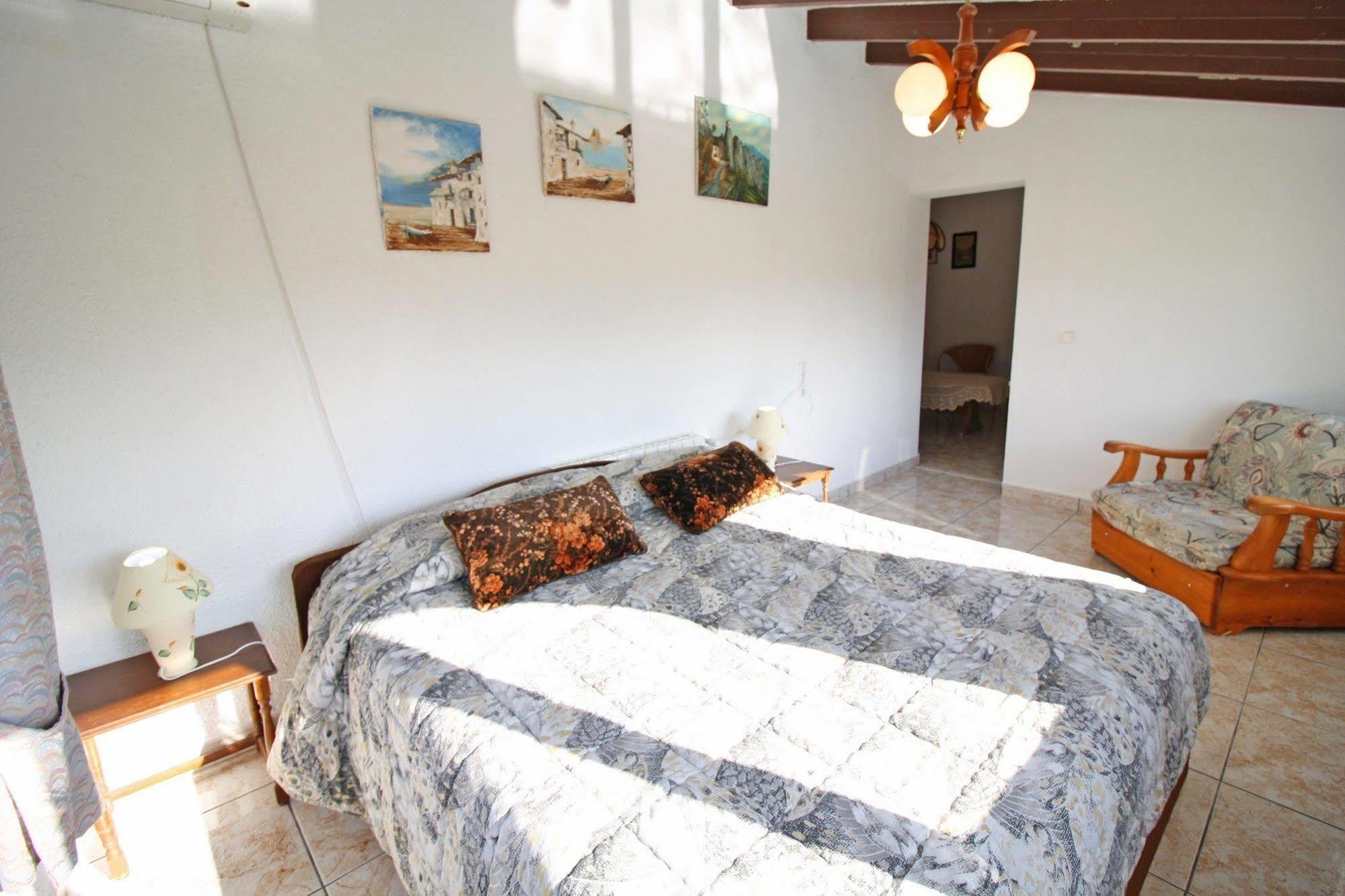 Villas Costa Calpe - Tanja מראה חיצוני תמונה