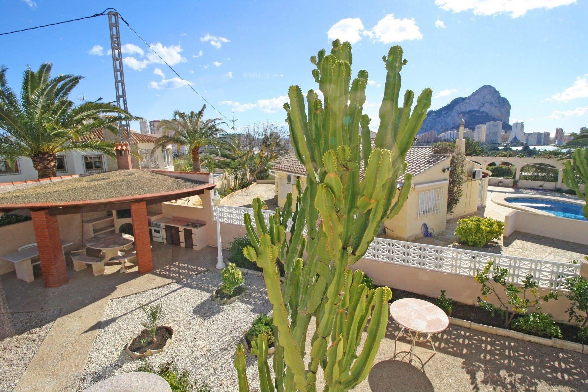 Villas Costa Calpe - Tanja מראה חיצוני תמונה