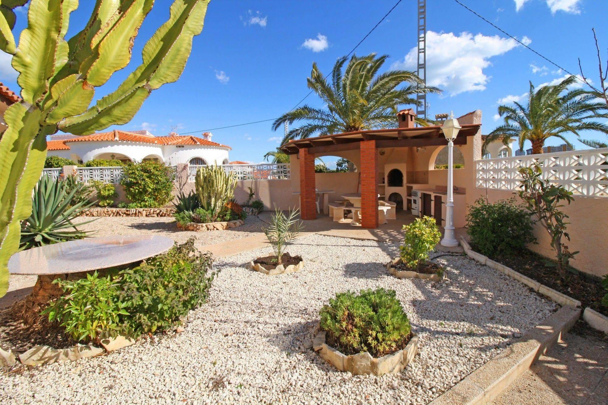 Villas Costa Calpe - Tanja מראה חיצוני תמונה