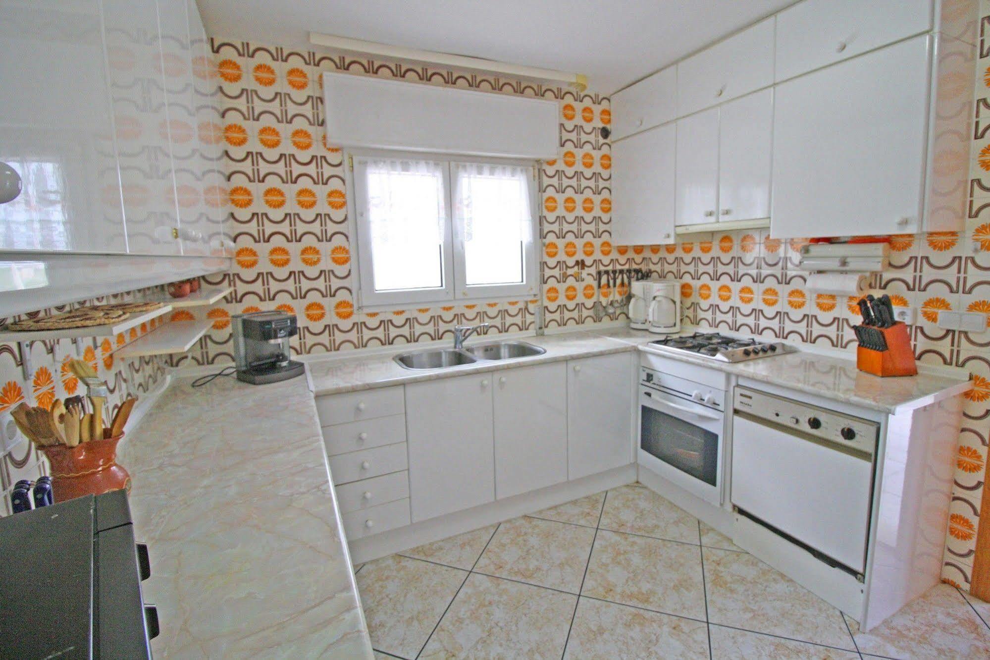 Villas Costa Calpe - Tanja מראה חיצוני תמונה