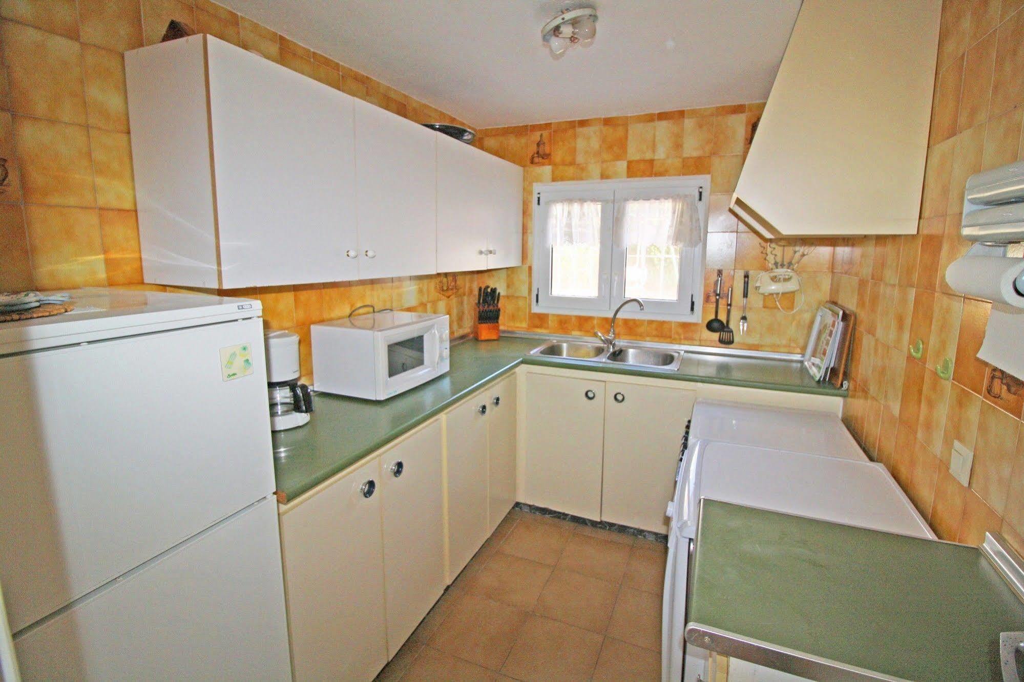 Villas Costa Calpe - Tanja מראה חיצוני תמונה