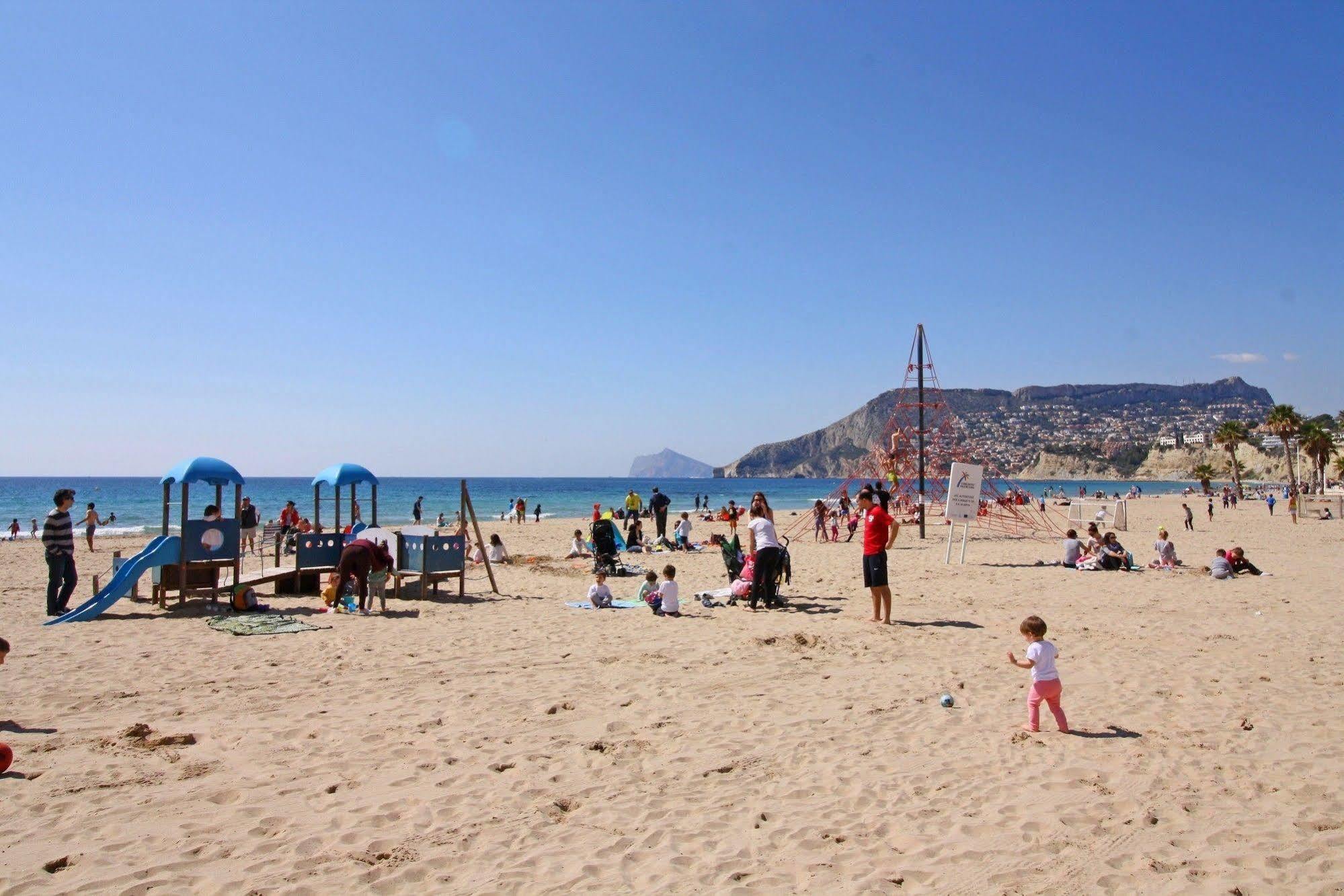 Villas Costa Calpe - Tanja מראה חיצוני תמונה