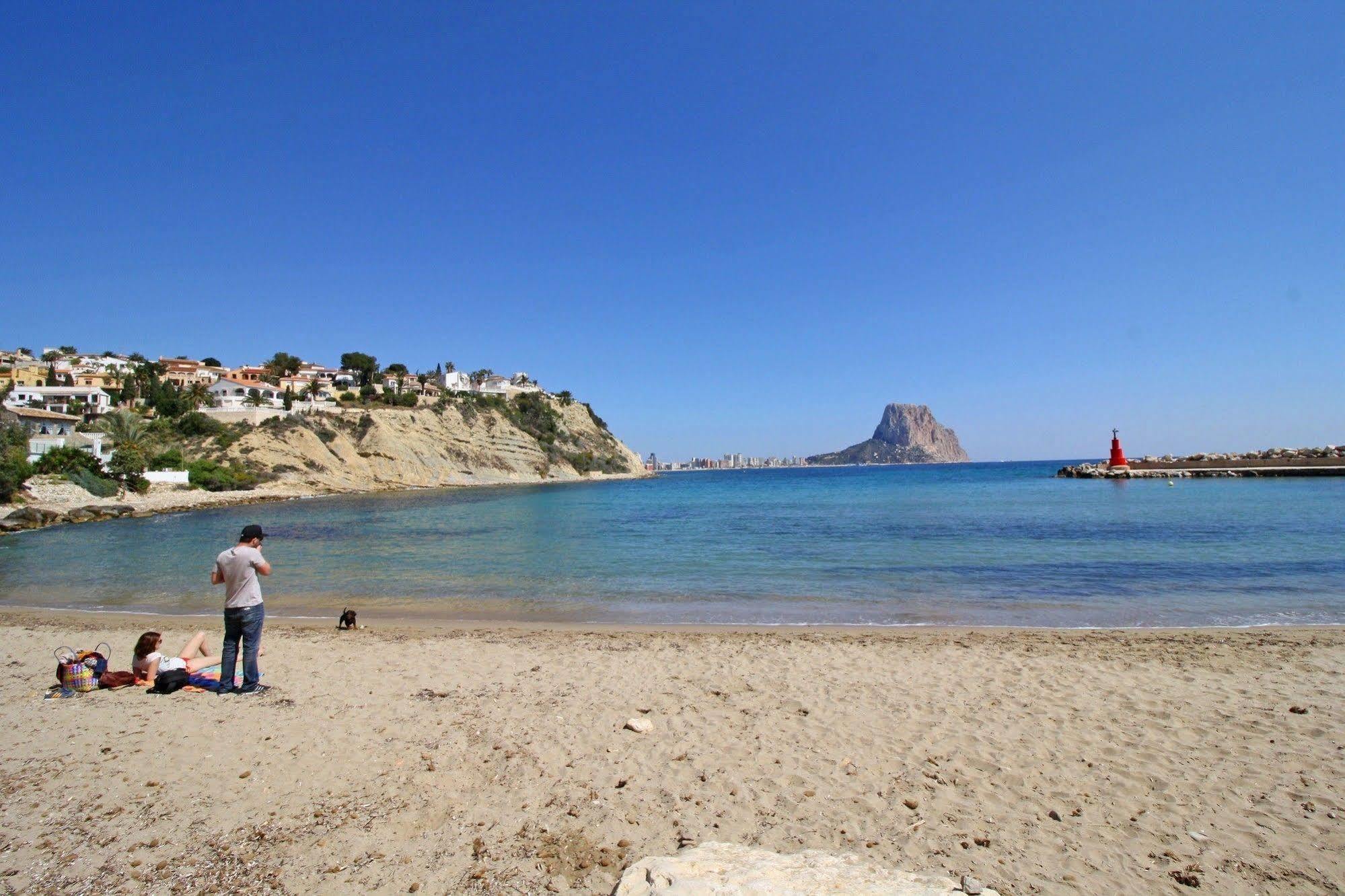 Villas Costa Calpe - Tanja מראה חיצוני תמונה