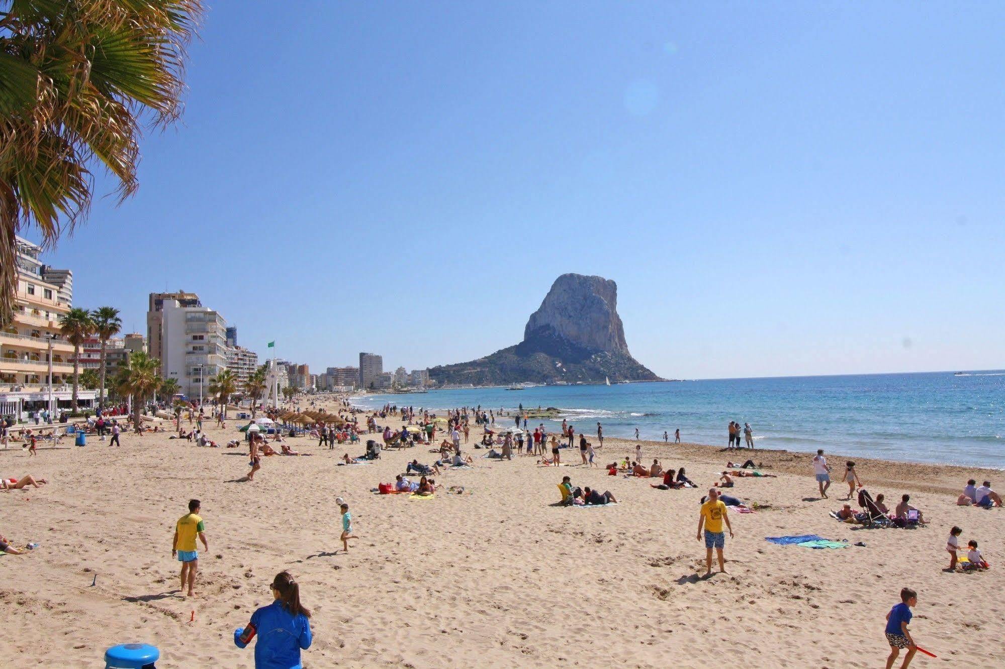 Villas Costa Calpe - Tanja מראה חיצוני תמונה