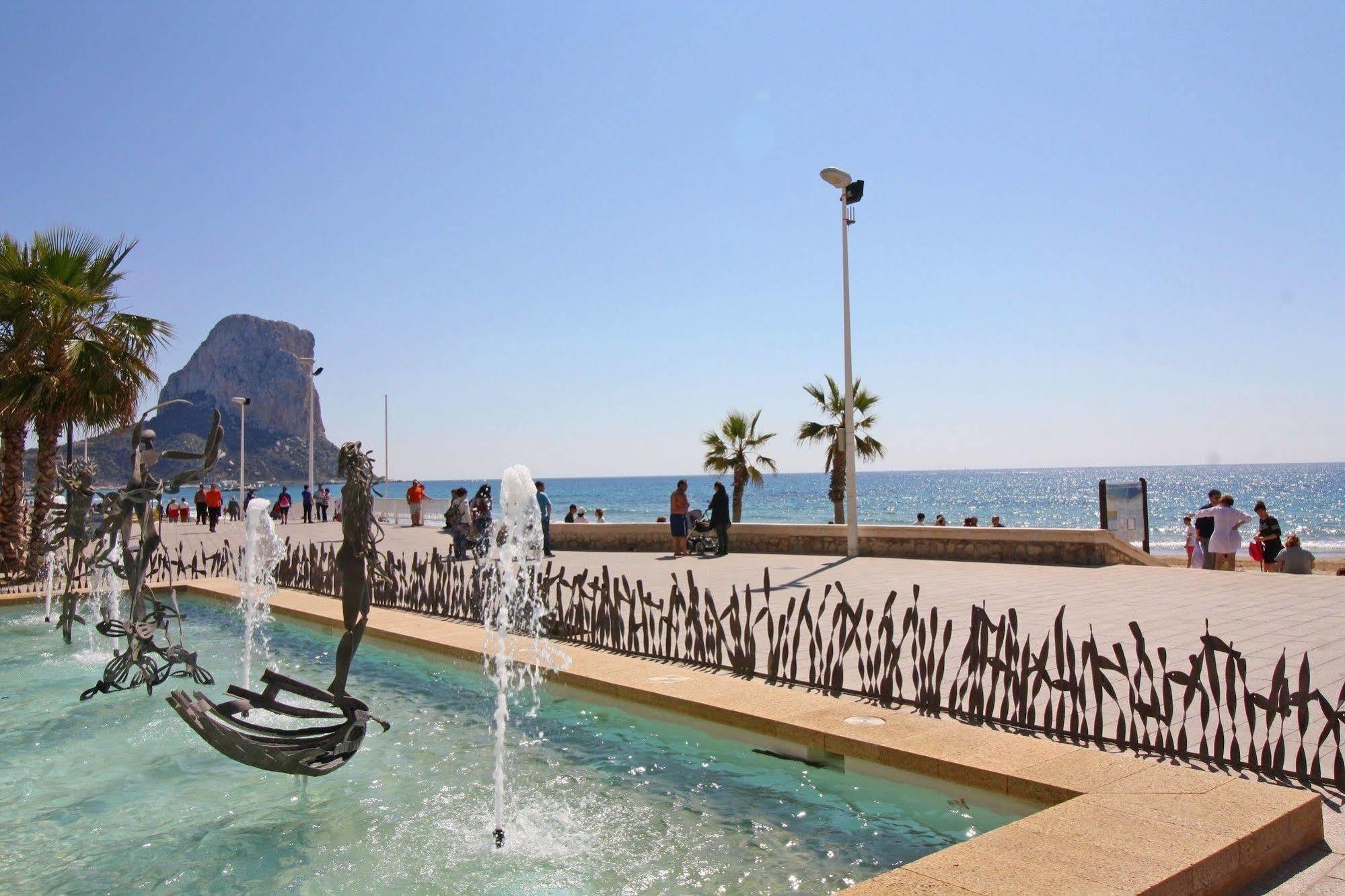 Villas Costa Calpe - Tanja מראה חיצוני תמונה