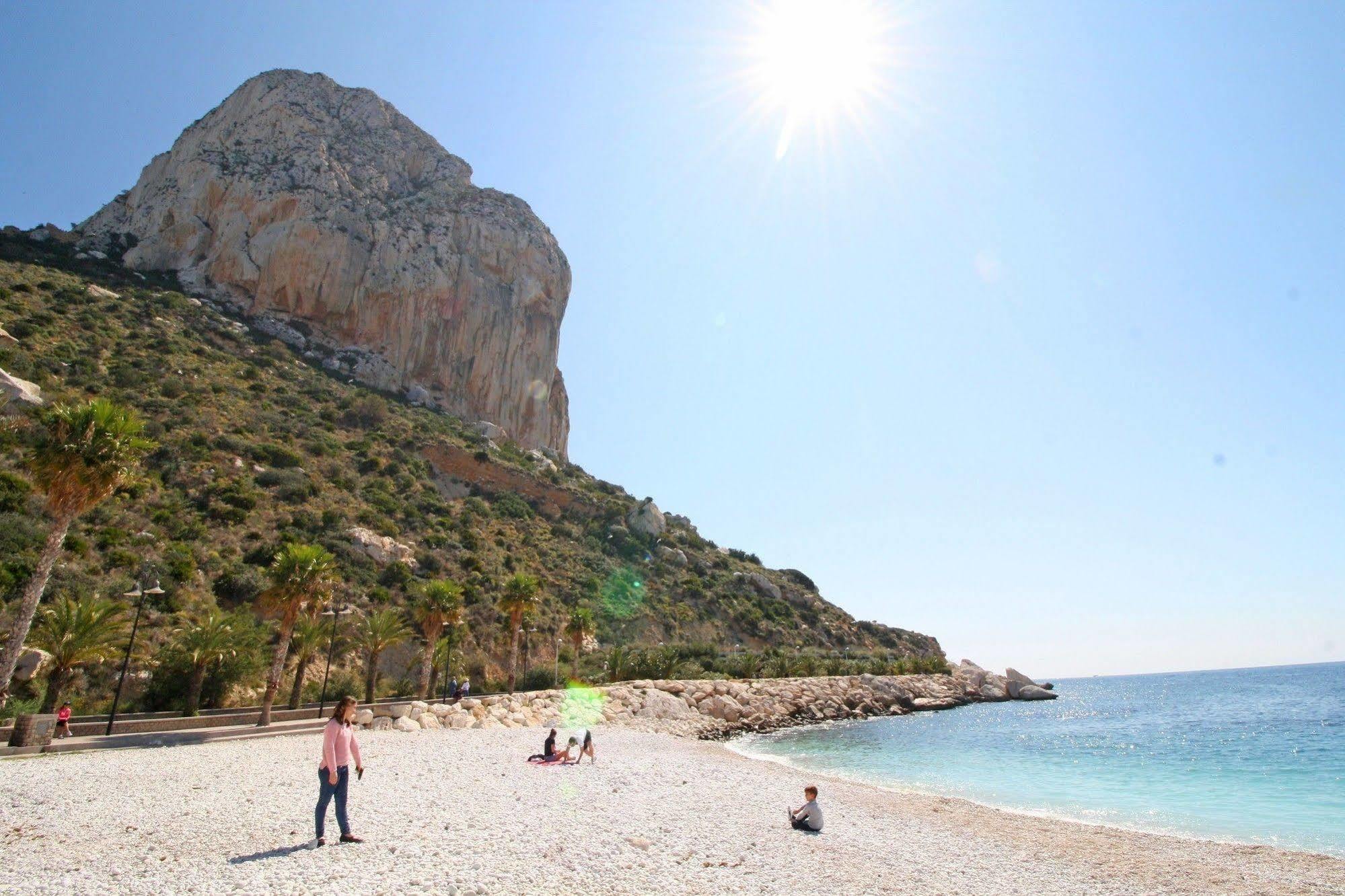 Villas Costa Calpe - Tanja מראה חיצוני תמונה