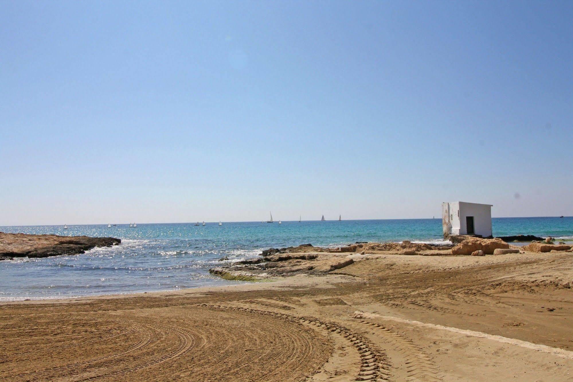 Villas Costa Calpe - Tanja מראה חיצוני תמונה