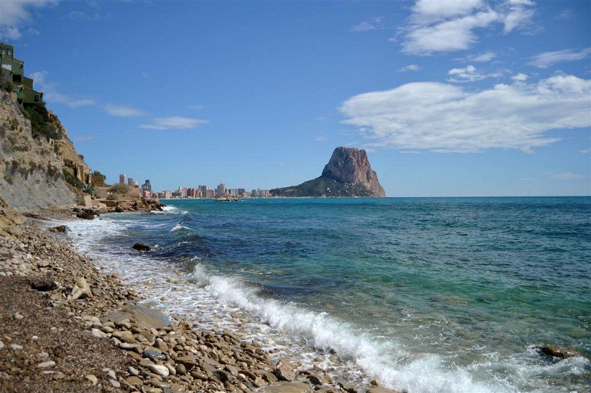 Villas Costa Calpe - Tanja מראה חיצוני תמונה